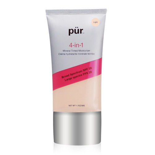 Pür 41 Tinted Moisturizer SPF 20 Skin Care BeautyAlmanac
