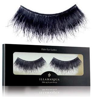 Illamasqua False Lashes in Lush