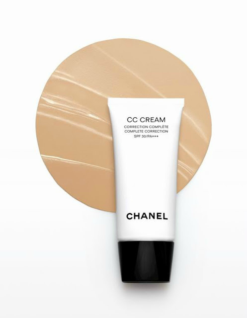 Chanel CC Cream Complete Correction Cream SPF 30