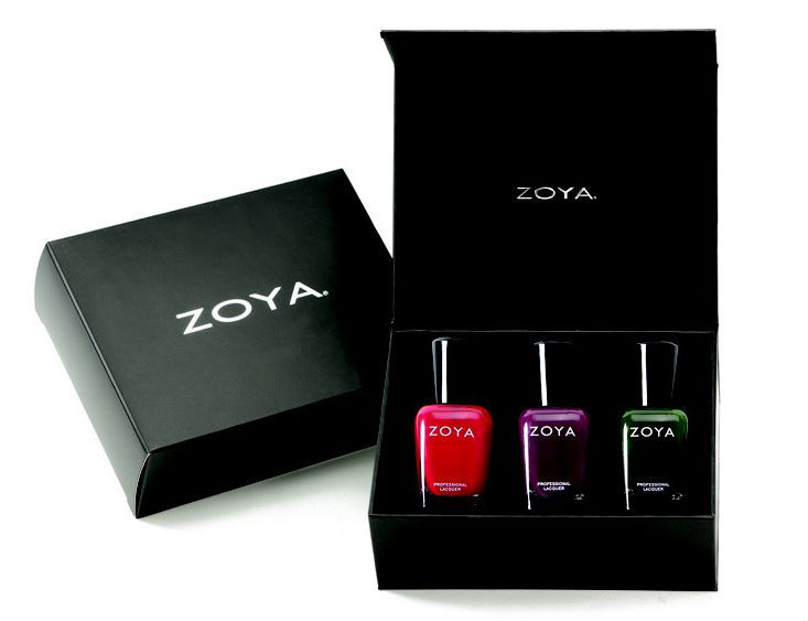 Zoya You Knew Me When Collection