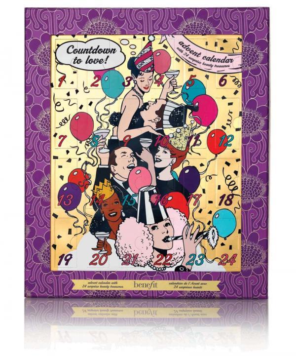 benefit Countdown to Love