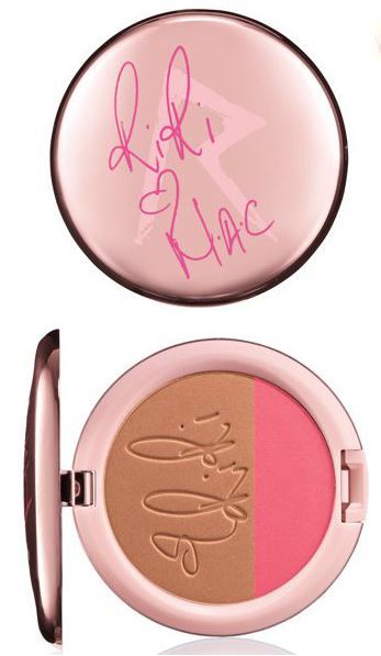 MAC RiRi Hearts MAC Powder Blush Duo