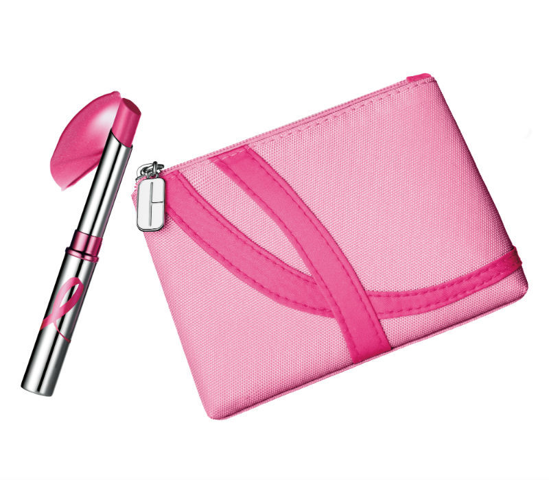 Clinique Pink with a Purpose 2013