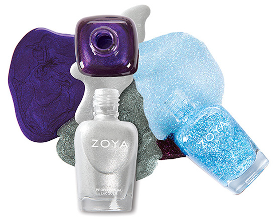 Zoya Zenith Collection