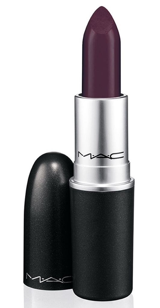 MAC Rich Baker Lipstick in Cyber