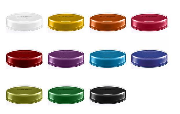 MAC Chromacake