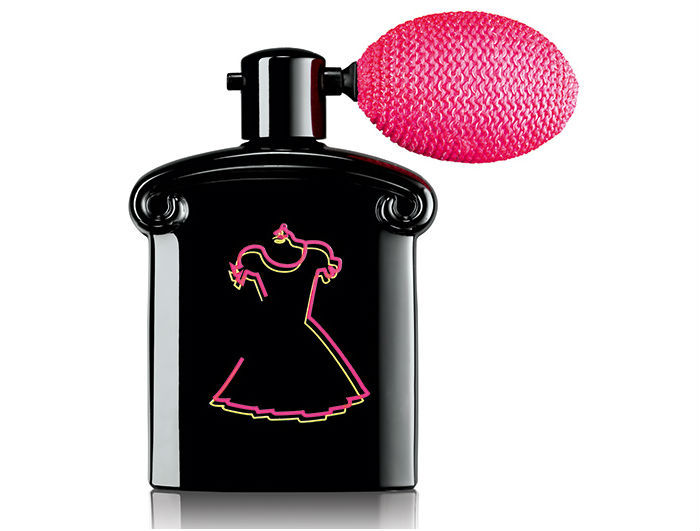 Guerlain La Petite Robe Noire So Crazy! Perfumed Shimmer Powder
