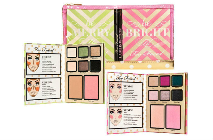 Too Faced Be Merry and Bright Palette