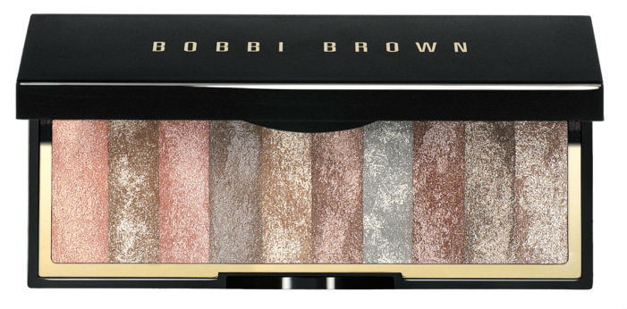 Bobbi Brown Sequin Shimmer Brick Eye Palette