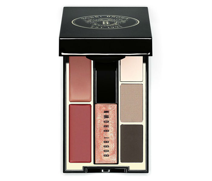 Bobbi Brown Everyday Pretty Lip & Eye Palette