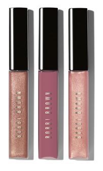 Bobbi Brown Lip Gloss Trio 2013