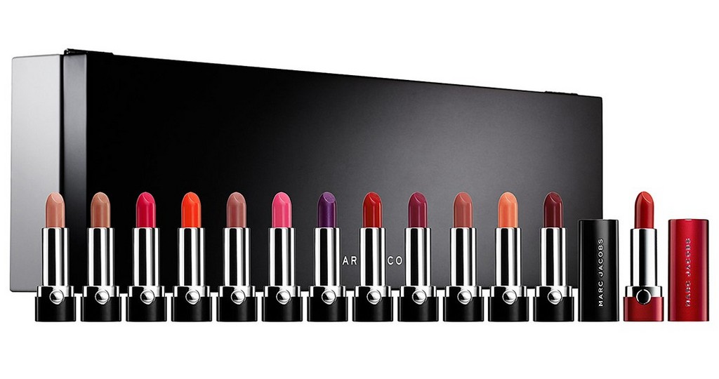 Marc Jacobs Beauty LoveMarc Collection