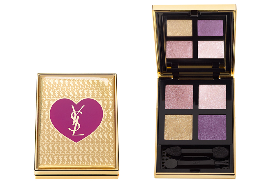 Yves Saint Laurent Palette Avenue Marceau Pure Chromatics Collector Palette