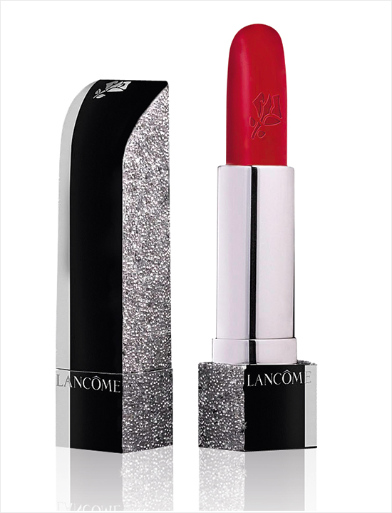Lancôme L’Absolu Rouge Swarovski