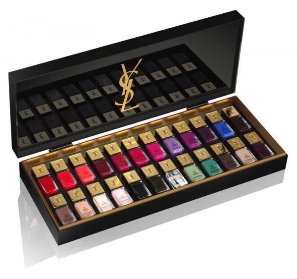 Yves Saint Laurent La Laque Couture Color Collection
