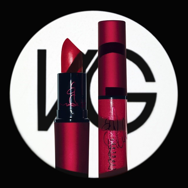 MAC Rihanna Viva Glam 2014