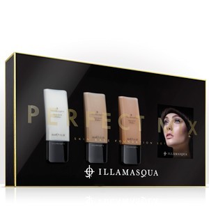 Illamasqua Perfect Mix Gift Set