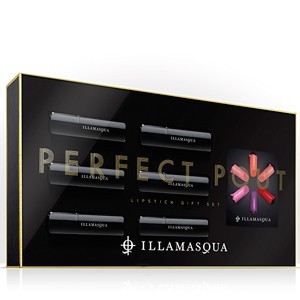 Illamasqua Perfect Pout Gift Set