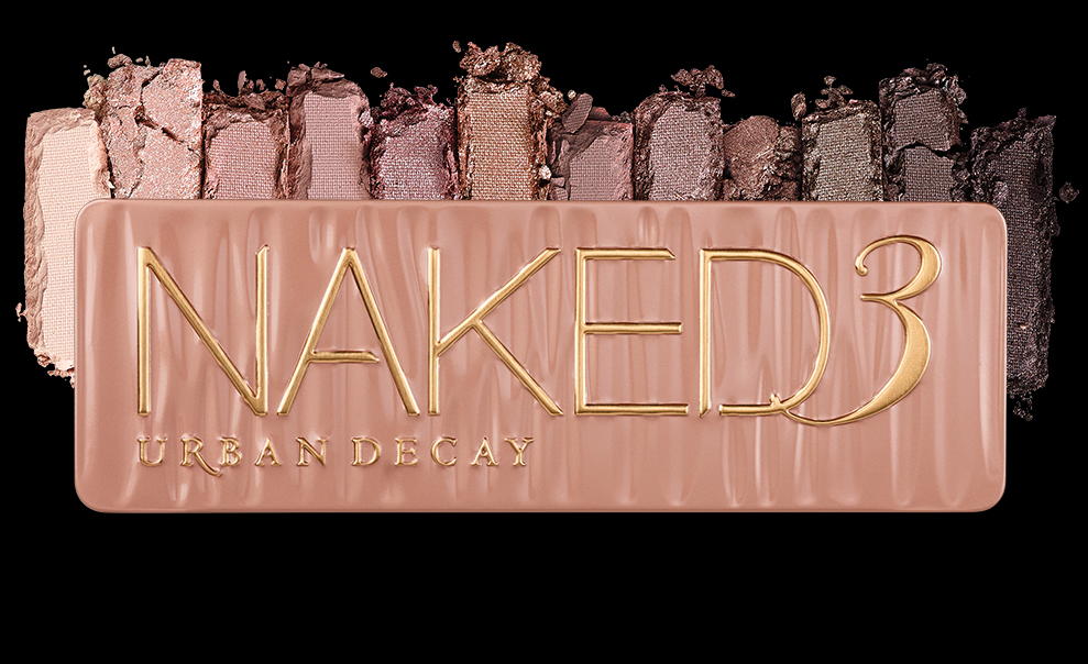 Urban Decay Naked3 Palette