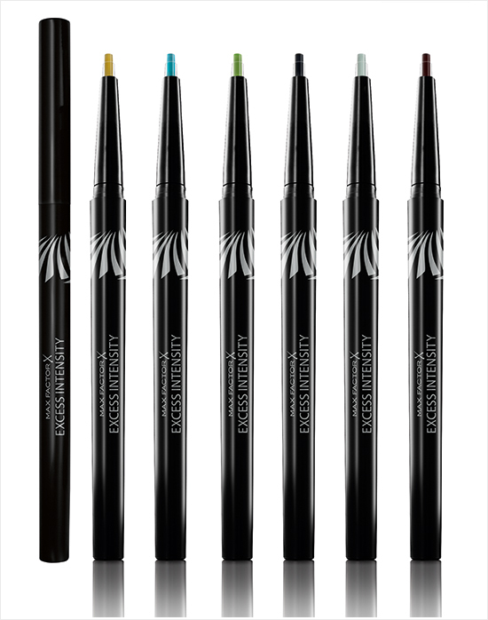 Max Factor Excess Intensity Liner | Makeup | BeautyAlmanac