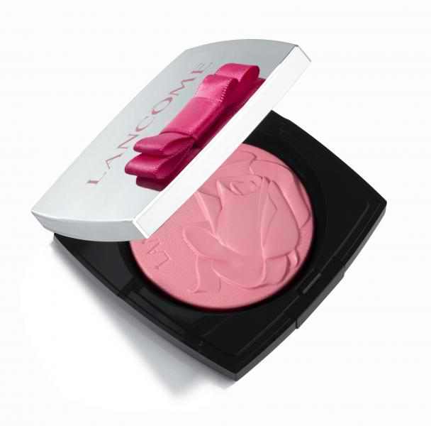Lancôme Blush Highlighter Rose Ballerine Makeup BeautyAlmanac