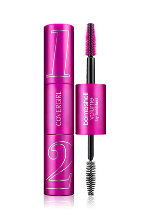 COVERGIRL Bombshell Volume by LashBlast Mascara