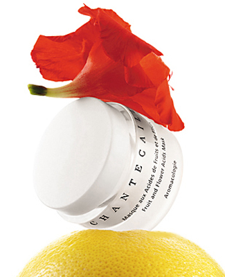 Chantecaille Fruit & Flower Acids Mask