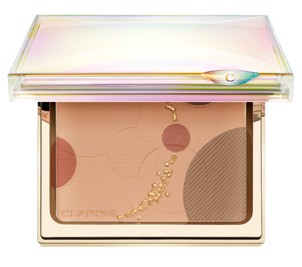 Clarins Opalescence Face and Blush Powder