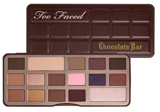 Too Faced Chocolate Bar Eye Palette