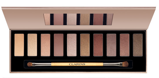 Clarins The Essentials Eyeshadow Palette