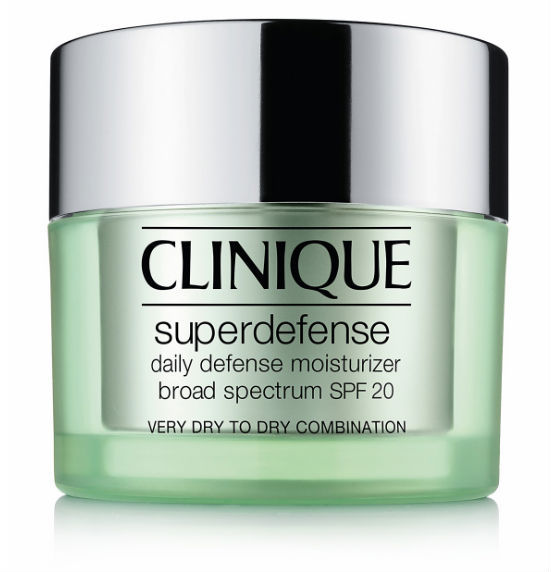 Clinique Superdefense SPF20 Daily Defense Moisturizer