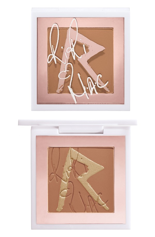 MAC RiRi Hearts MAC Holiday Bronzing Powder