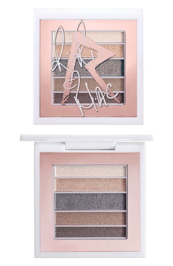 MAC RiRi Hearts MAC Holiday Veluxe Pearlfusion Shadow Palette