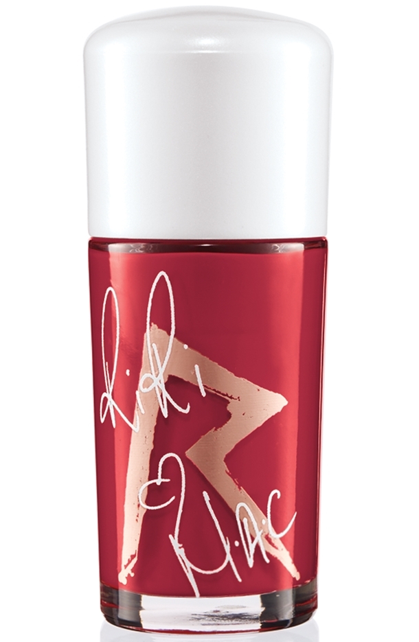 MAC Riri Hearts MAC Holiday Nail Lacquer
