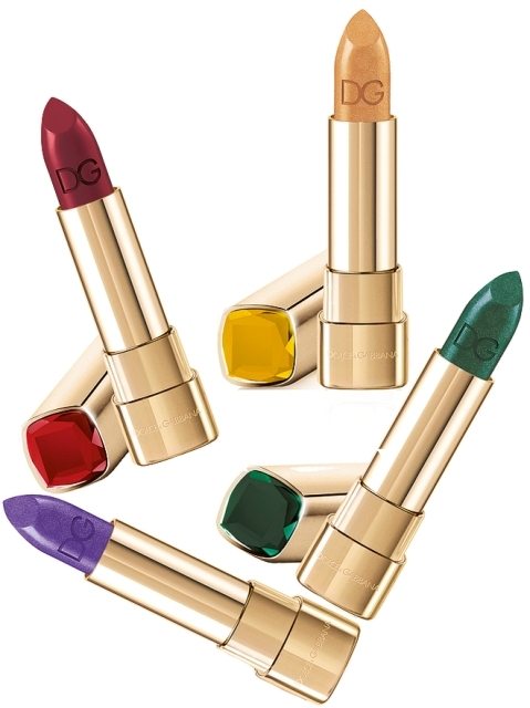 Dolce & Gabbana Sicilian Jewels Classic Cream Lipstick
