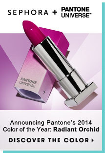SEPHORA COLLECTION Sephora Pantone Universe Rush Matte Lipstick