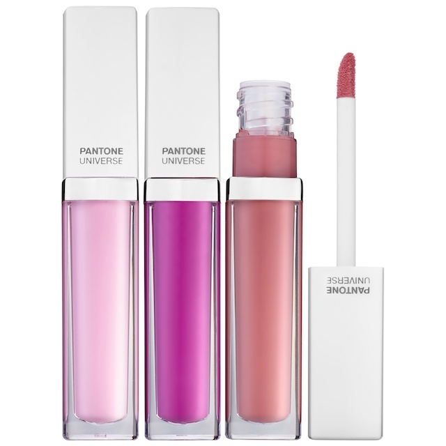 SEPHORA COLLECTION Sephora Pantone Universe Radiant Paint Gloss Trio