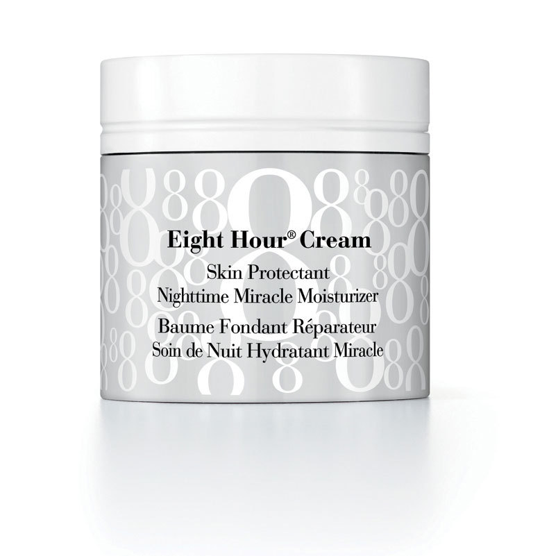 Elizabeth Arden Eight Hour Cream Skin Protectant Nighttime Miracle Moisturizer