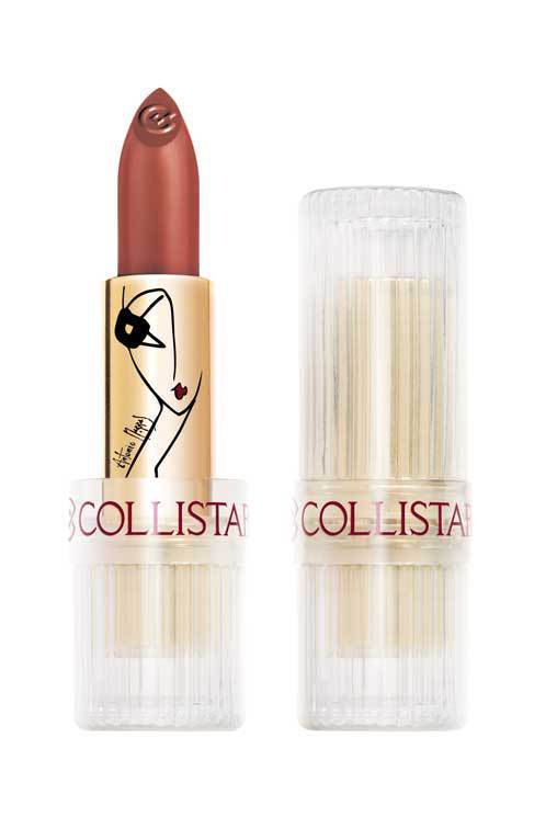 Collistar Ti Amo Italia Rossetto Mille Baci Nudo Milano
