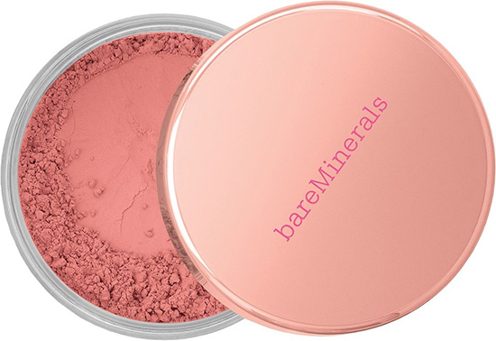 bareEscentuals bareMinerals True Romantic Trend Blush in Swoon