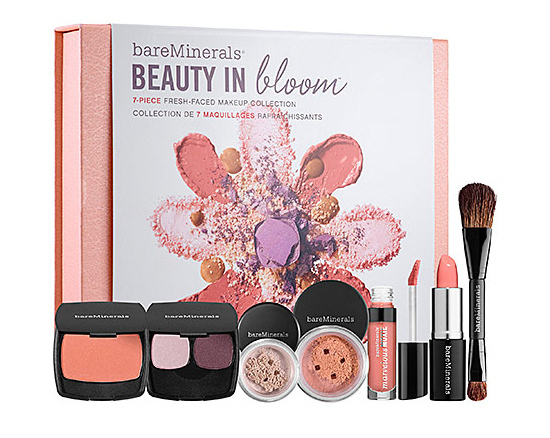 bareEscentuals bareMinerals Beauty in Bloom