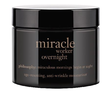 Philosophy Miracle Worker Overnight Age-Resetting Anti-Wrinkle Moisturizer