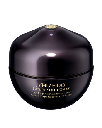 Shiseido Future Solution LX Total Regenerating Body Cream