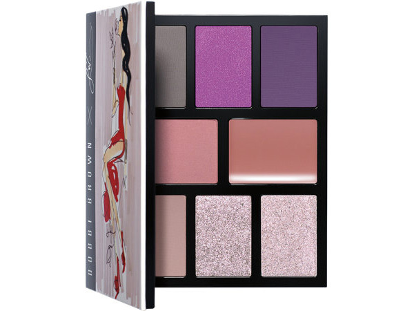 Bobbi Brown L'Wren Scott Amnesia Rose Palette