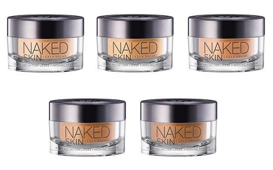 Urban Decay Naked Skin Ultra Definition Loose Finishing Powder