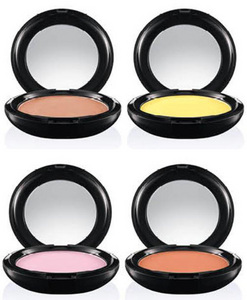 MAC Prep Prime CC Color Correcting Compact