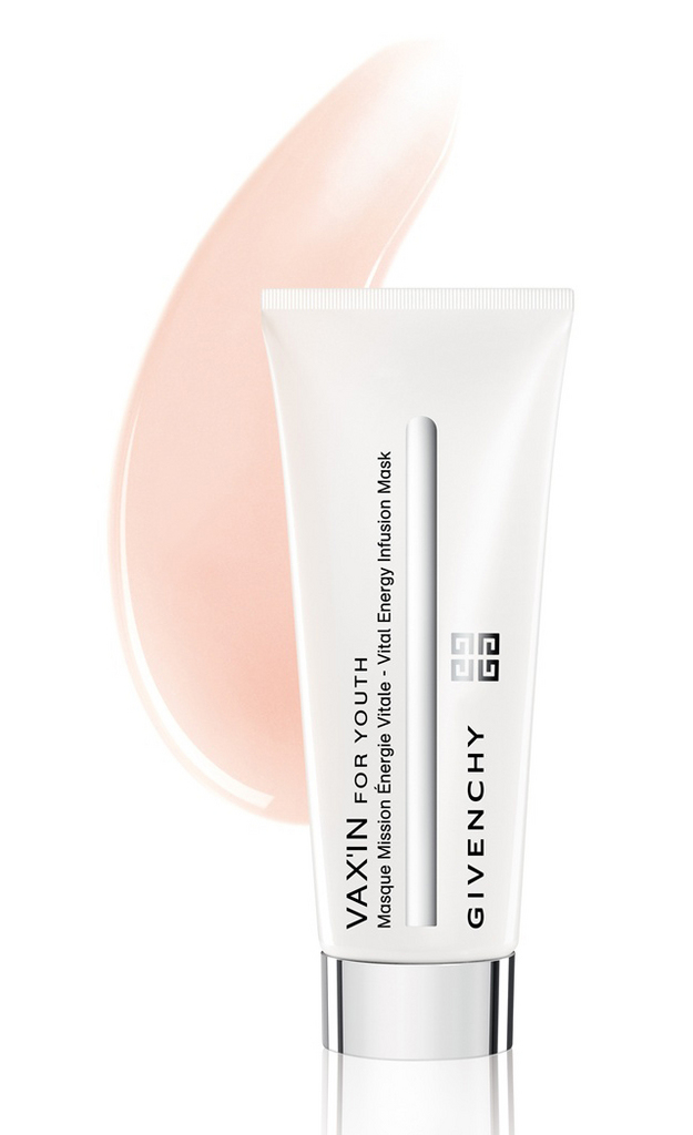 Givenchy Vax’in For Youth Vital Energy Infusion Mask