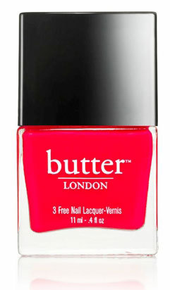 butter LONDON Ladybird Nail Lacquer
