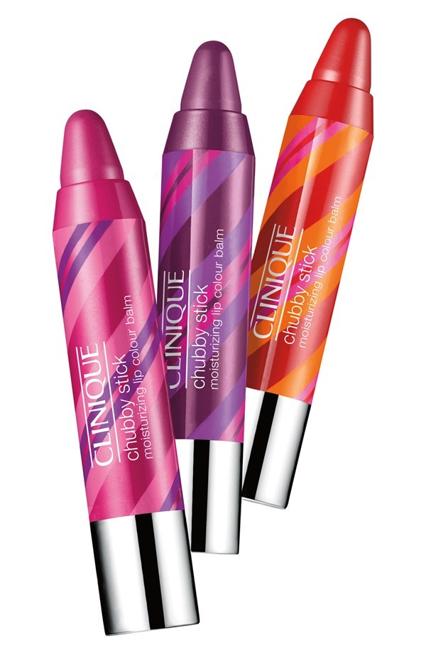 Clinique Whole Lotta Candy Chubby Stick Set