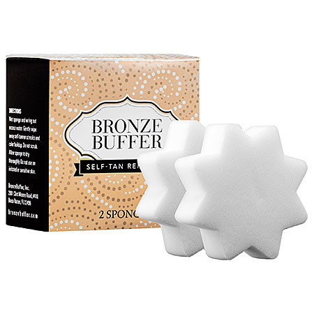Bronze Buffer Self-Tan Remover